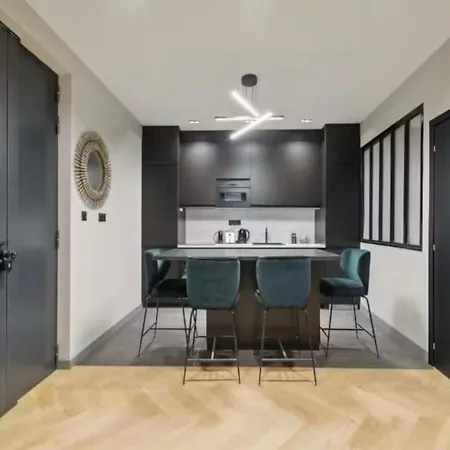 Elegant Flat - 2br-6p- Le Marais Apartment