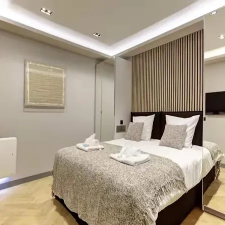 Elegant Flat - 2br-6p- Le Marais Apartment