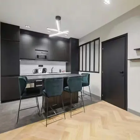 Elegant Flat - 2br-6p- Le Marais Apartment *