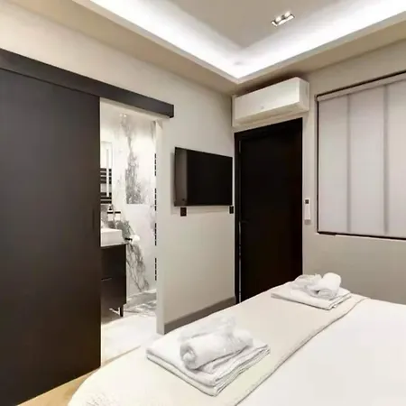 Elegant Flat - 2br-6p- Le Marais *