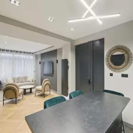 Elegant Flat - 2br-6p- Le Marais Appartamento *
