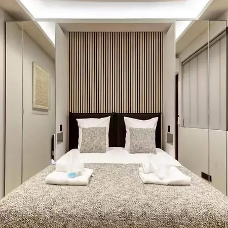 Appartamento Elegant Flat - 2br-6p- Le Marais Parigi