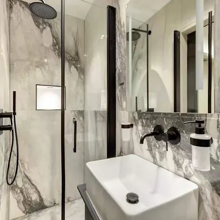 Apartment Elegant Flat - 2br-6p- Le Marais *