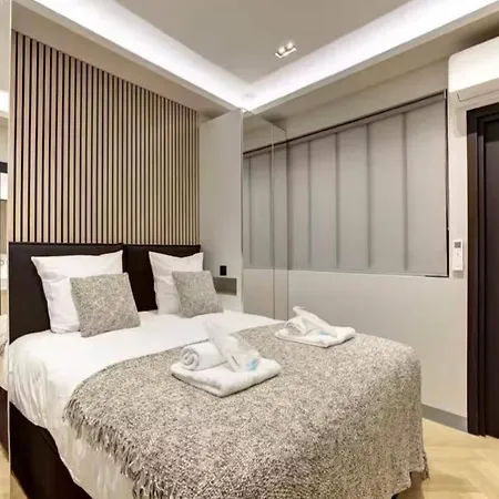 Apartment Elegant Flat - 2br-6p- Le Marais