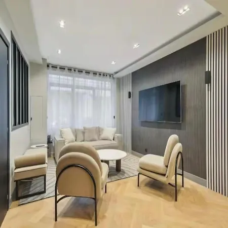 Elegant Flat - 2br-6p- Le Marais Appartamento Parigi