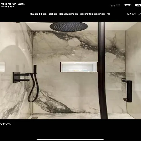 Elegant Flat - 2br-6p- Le Marais Apartment